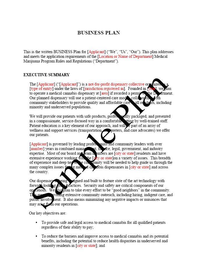 lawn care business plan sample pdf