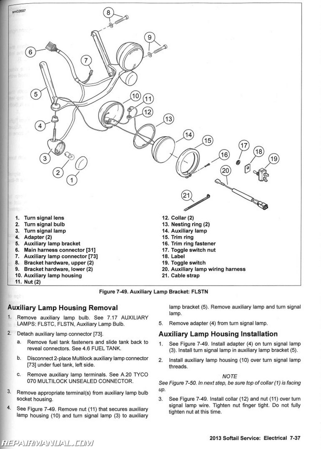 harley davidson parts manual pdf