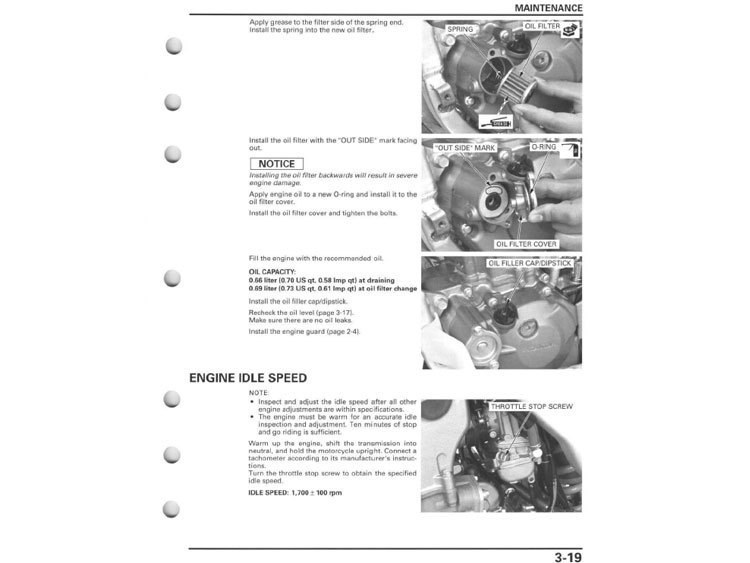 honda small engine repair manual pdf