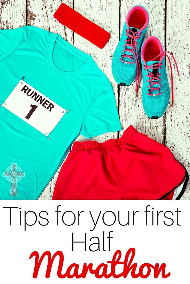 guide to running your first marathon
