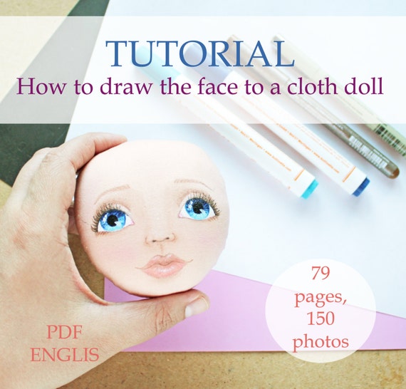learn to draw faces pdf
