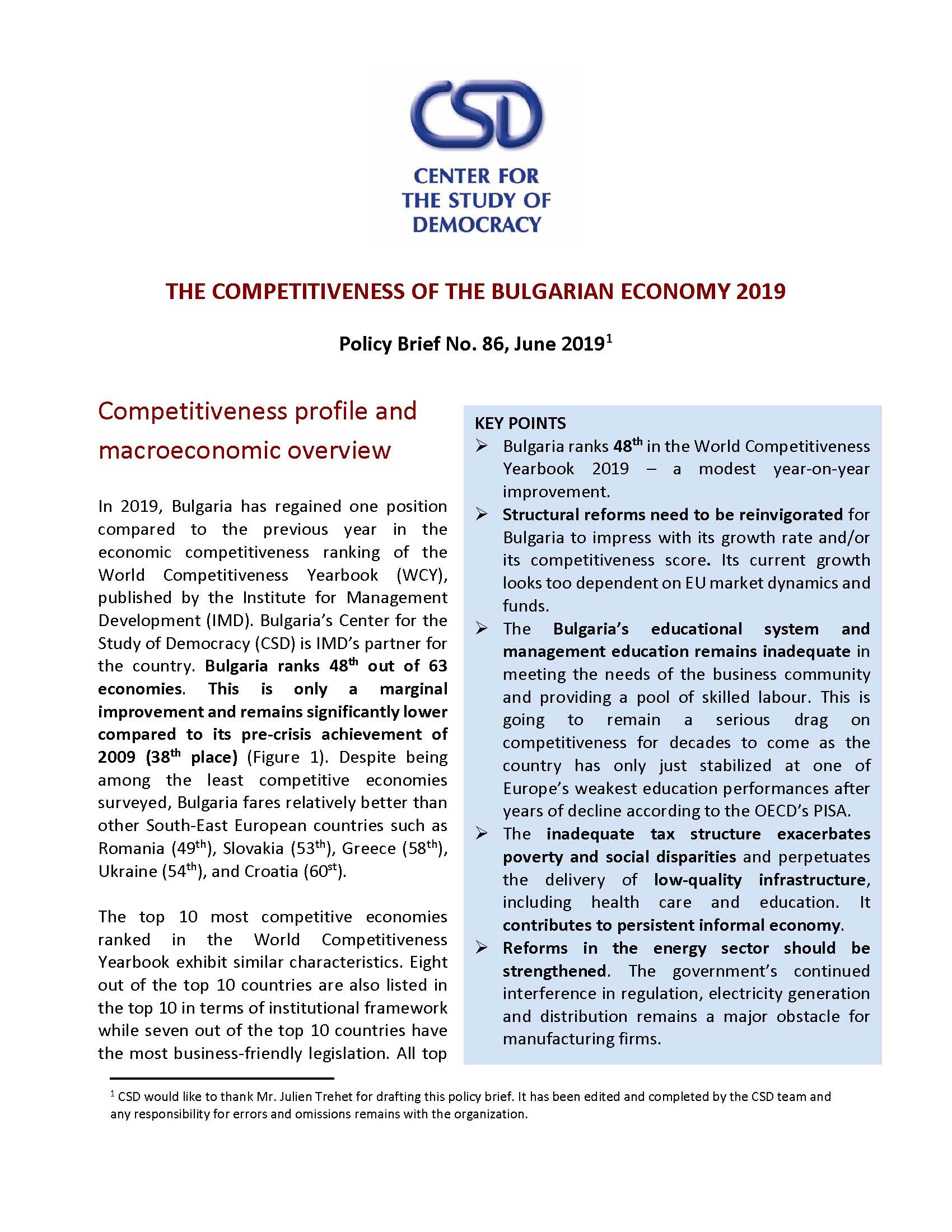 imd world competitiveness yearbook 2019 pdf