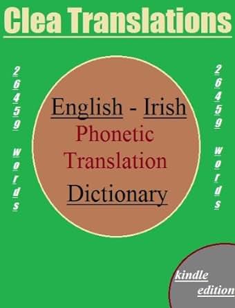 gaelic to english translation dictionary