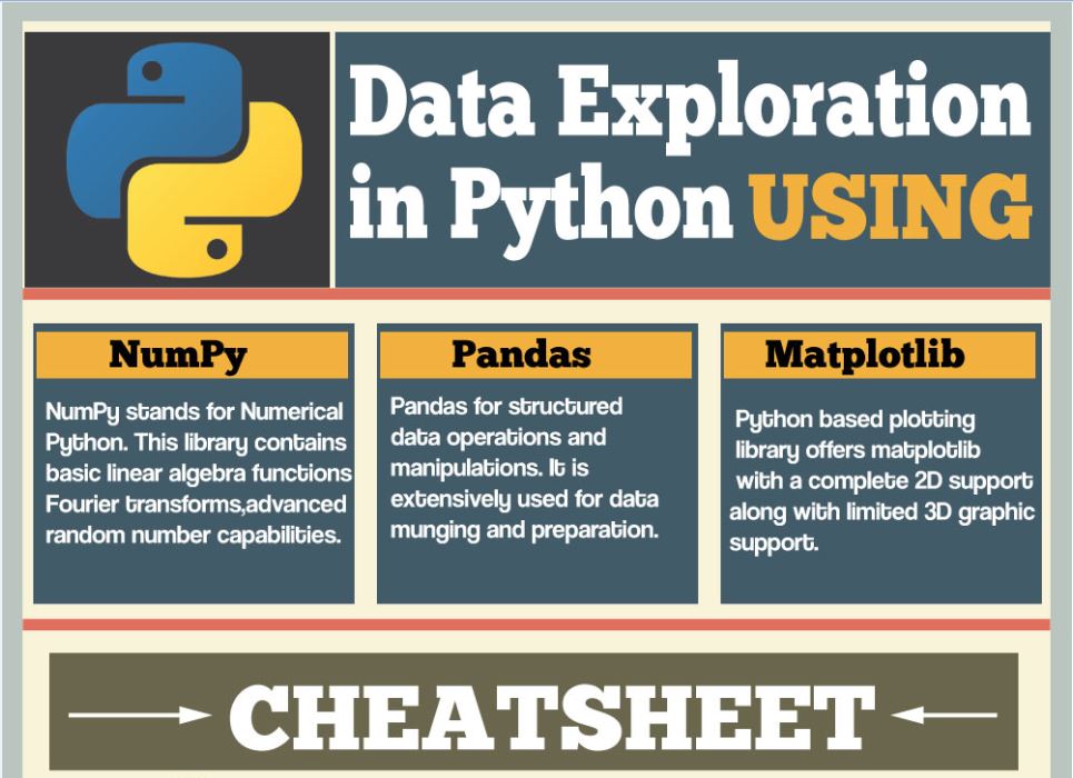 exploratory data analysis with python pdf