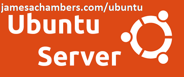 linux ubuntu server installation guide