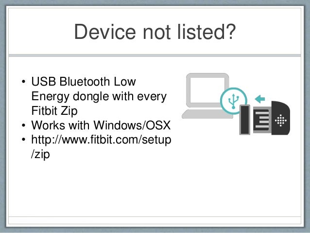 fitbit com setup instructions