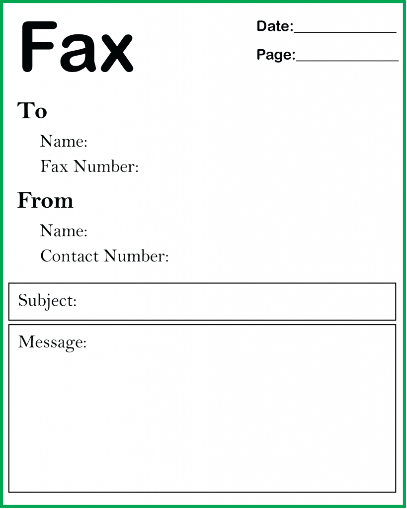 how to fax a pdf