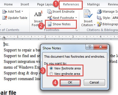 how to remove pdf from endnote library
