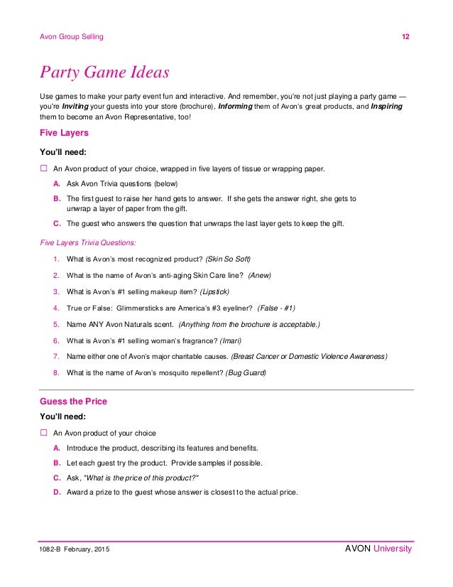 house party game application permissions