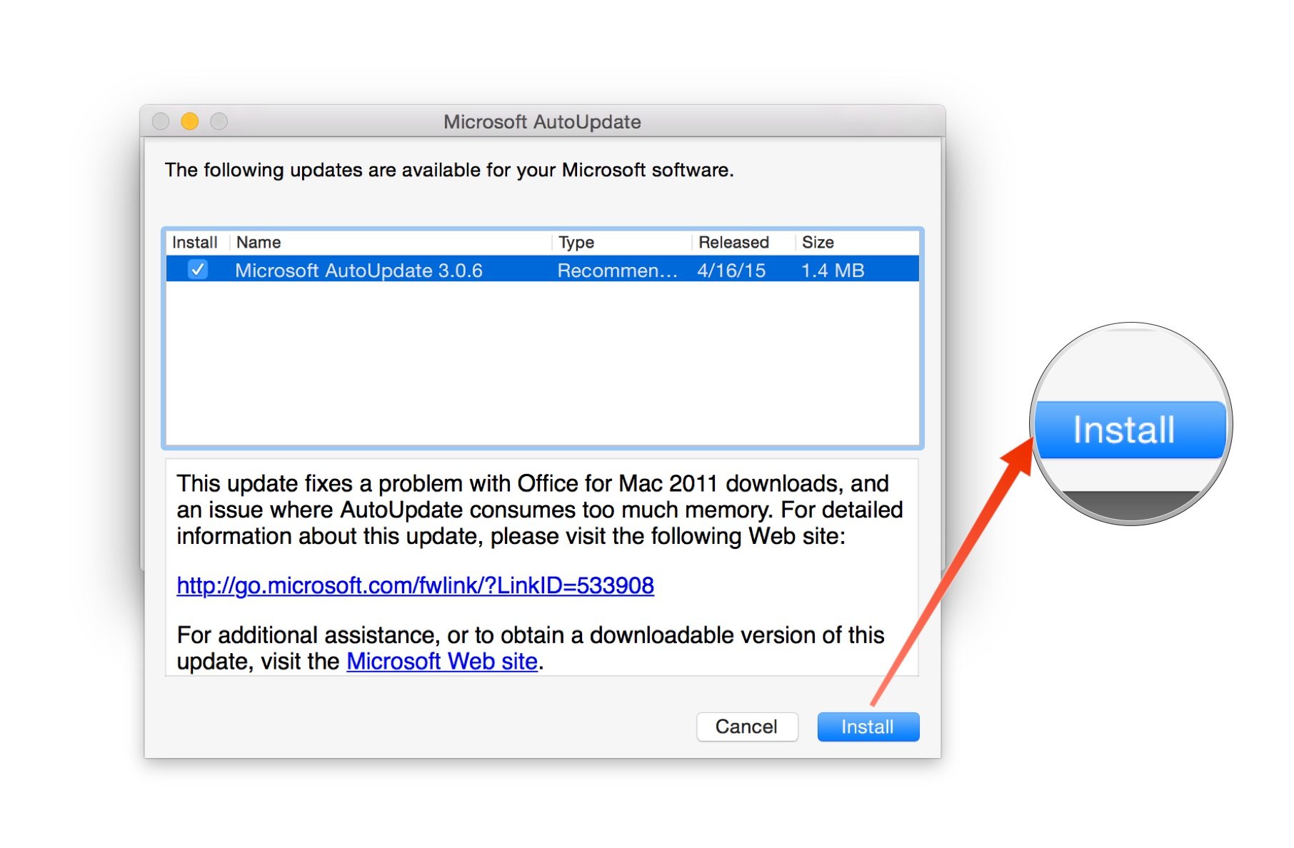 how to find an installed application on mac