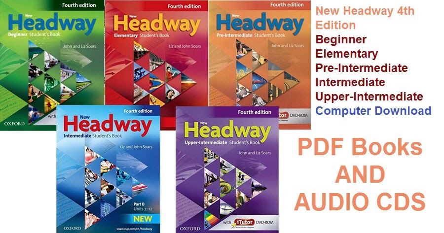 headway upper intermediate 4th edition pdf