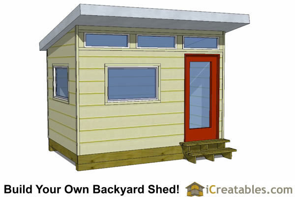 free 8x12 shed plans pdf