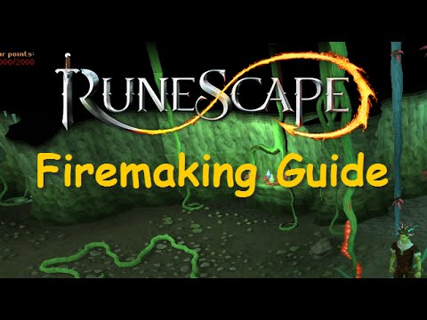 firemaking guide