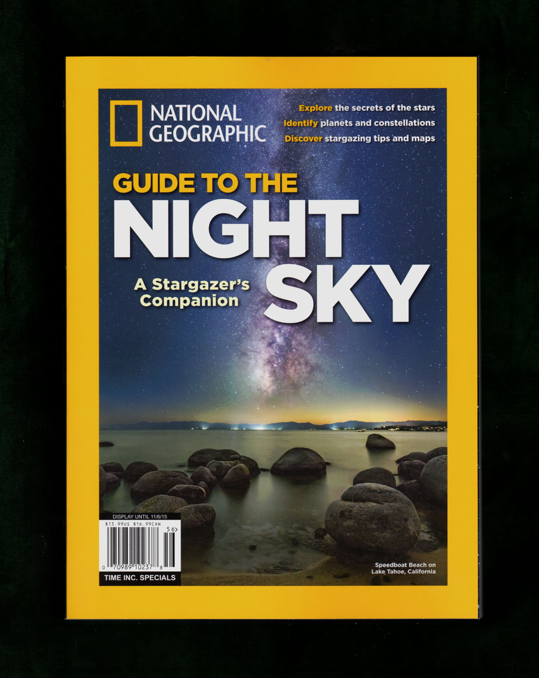 guide to the night sky 9781682301004