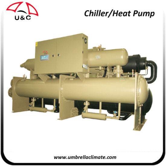 heat pump chiller application