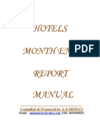 hotel profit margin analysis pdf