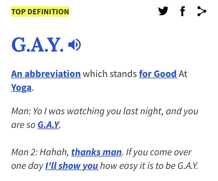 is urban dictionary
