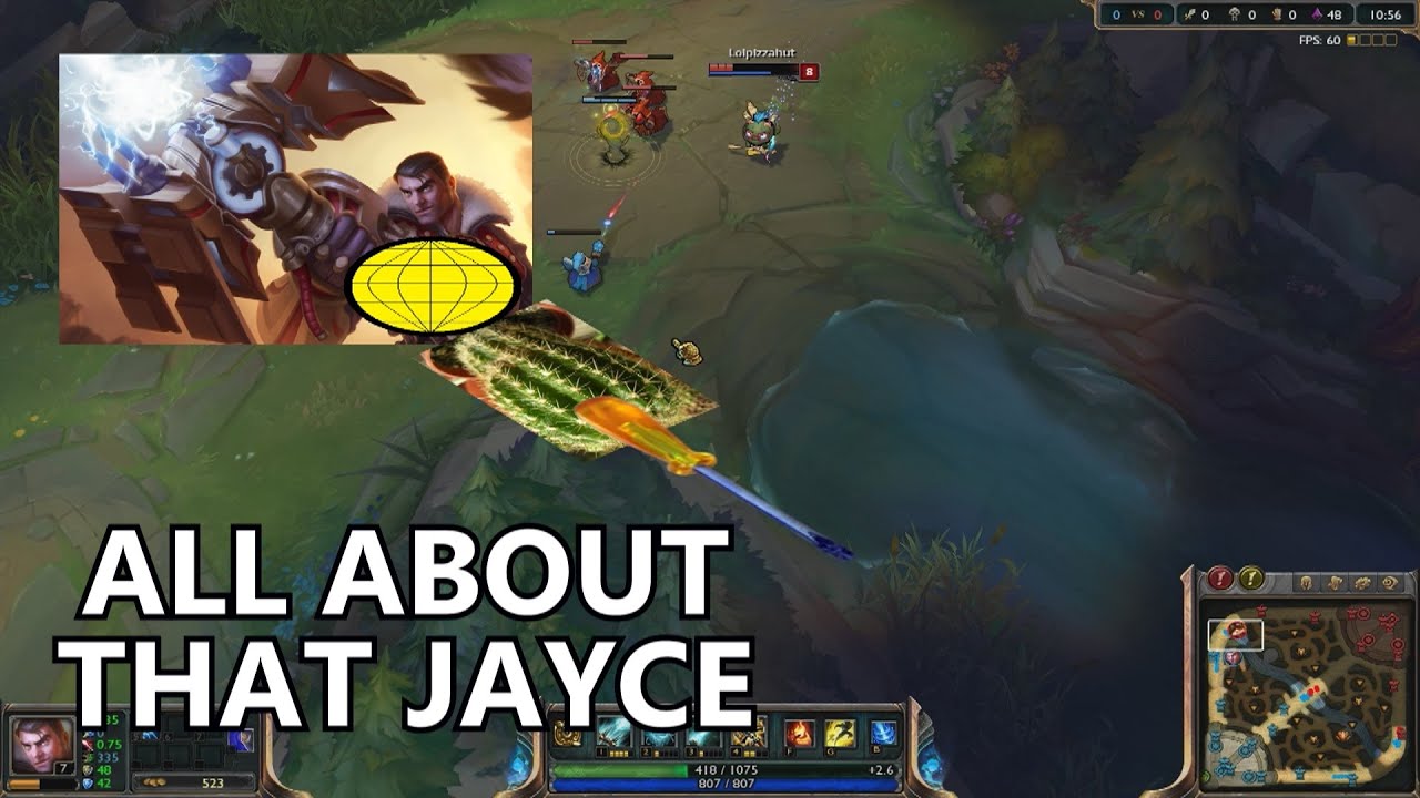 jayce guide youtube