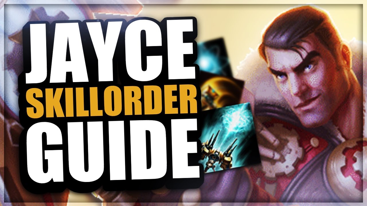 jayce guide youtube