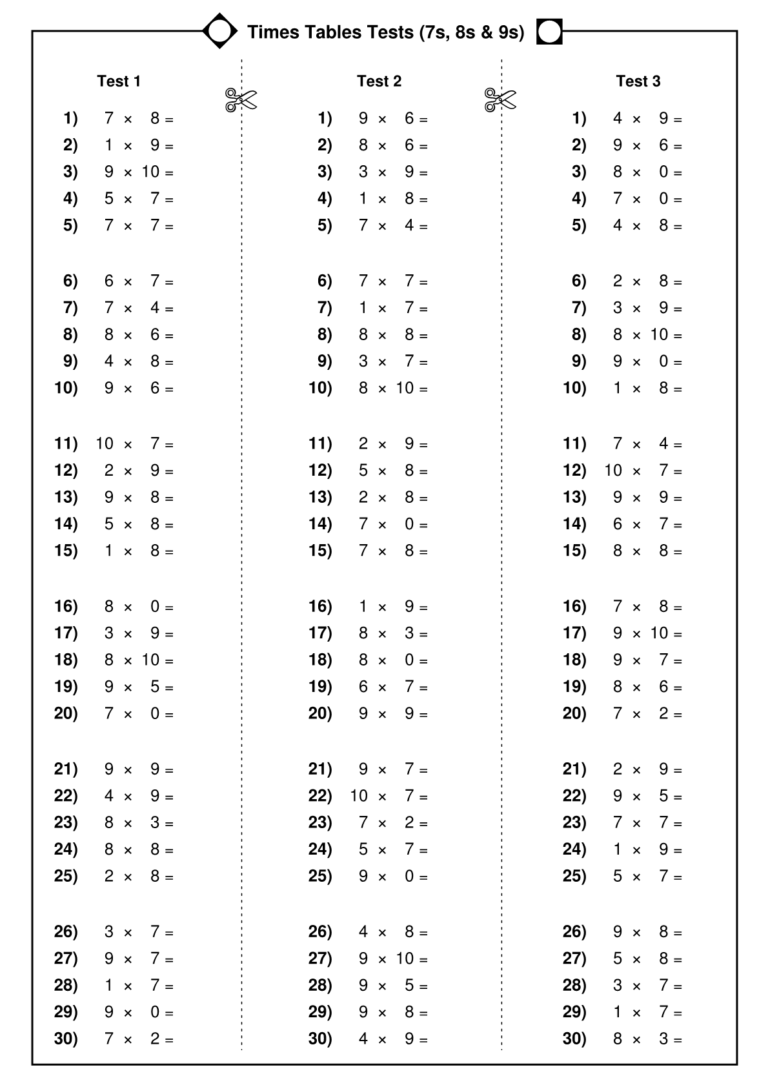 kumon sample worksheets